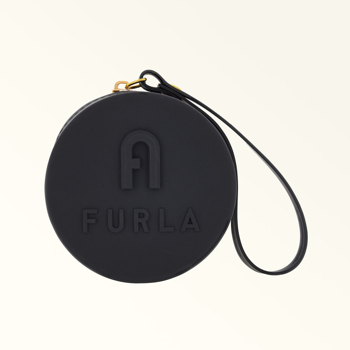 Navy FURLA FUN ROUND CASE 38 MM Watch – view 8