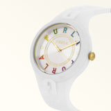 Off White FURLA FUN ROUND CASE 38 MM Watch – view 3