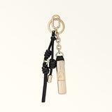 Off White Furla Iride Keyring, keychain