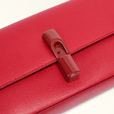 Red Furla Iride S Crossbody, natural leather – view 2