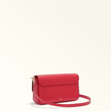 Red Furla Iride S Crossbody, natural leather – view 4