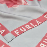 Pink Furla Lea 60 x 60, scarf silk – view 3