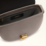 Grey Furla Lotus S Crossbody Aw25, natural leather – view 5