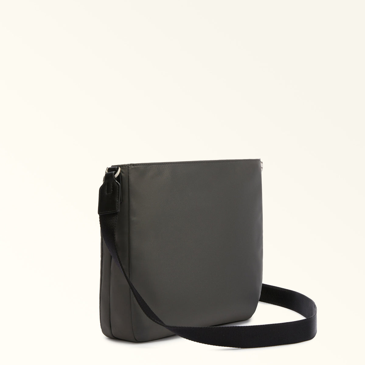 Navy Furla Man Orion M Crossbody, nylon – view 3