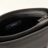 Navy Furla Man Orion M Crossbody, nylon – view 4