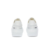 Off White Furla Nuage Sneaker T.50, shoes natural leather – view 3