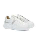 Off White Furla Nuage Sneaker T.50, shoes natural leather – view 6