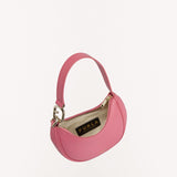 Pink Furla Primavera S Shoulder Bag, natural leather – view 5