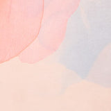 Pink Furla Primavera Stole 70X200, scarf silk – view 2