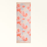 Pink Furla Primavera Stole 70X200, scarf silk – view 4