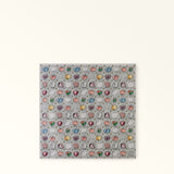 Grey Furla Primula Carre' 60x60, scarf silk – view 4