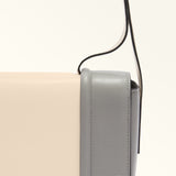 Grey Furla Riva S Crossbody, natural leather – view 2