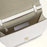 Off White Furla Sfera Mini Crossbody, natural leather – view 5