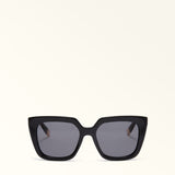 Grey Furla Sunglasses Sfu776