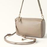 Beige Furla Talia Crossbody, natural leather – view 4