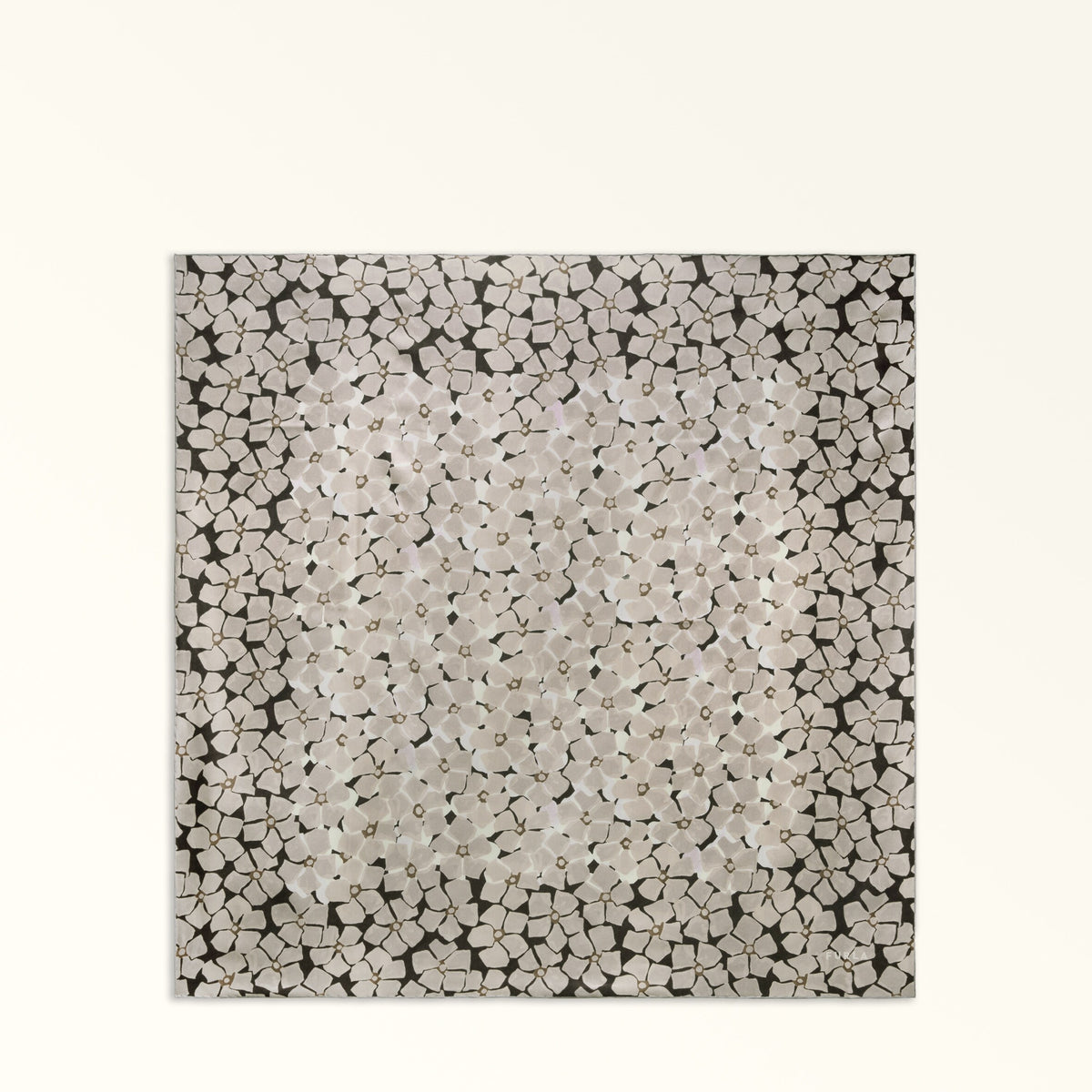 Silver Furla Tortona Carre' 90x90 Aw25, scarf silk – view 4