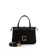 Brown Gironacci M Tote bag 2293, natural leather – view 2