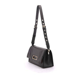 White Gironacci Shoulder Bag 3251, natural leather – view 2