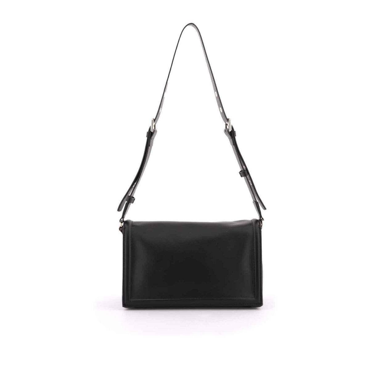White Gironacci Shoulder Bag 3251, natural leather – view 5