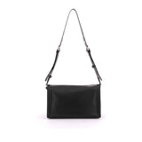 White Gironacci Shoulder Bag 3251, natural leather – view 5