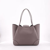 Grey Gironacci Shoulder bag M 2351, natural leather – view 5