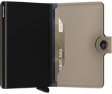 Secrid Miniwallet Matte Desert