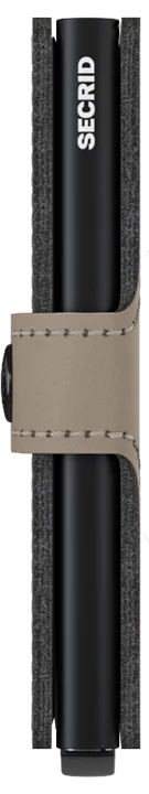 Secrid Miniwallet Matte Desert