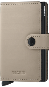 Secrid Miniwallet Matte Desert