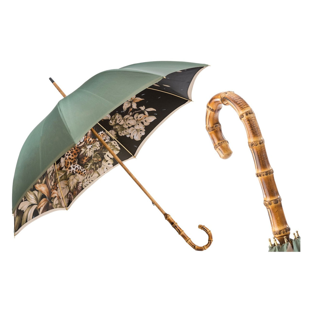 pasotti-leopard-luxury-umbrella-double-layer-design-made-in-italy