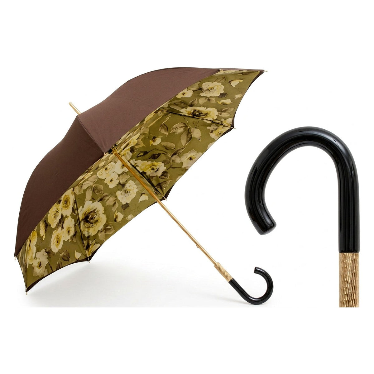 pasotti-luxury-umbrella-floral-double-layer-design-made-in-italy