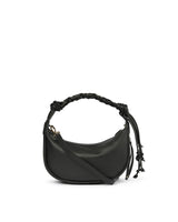Black Plinio Visona Hobo TRACY 25162, natural leather – view 3