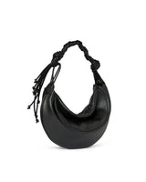 Black Plinio Visona Hobo TRACY 25164, natural leather – view 2