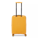 Gold Roncato ARCADE Cabin spinner, hardside luggage polypropylene – view 4
