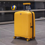 Gold Roncato ARCADE Cabin spinner, hardside luggage polypropylene – view 9