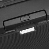 Black Roncato ARCADE DLX Cabin Spinner, hardside luggage polypropylene – view 7