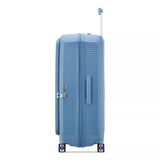 Blue Roncato ARCADE DLX Large Spinner, hardside luggage polypropylene – view 4
