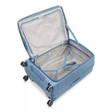 Blue Roncato ARCADE DLX Large Spinner, hardside luggage polypropylene – view 6
