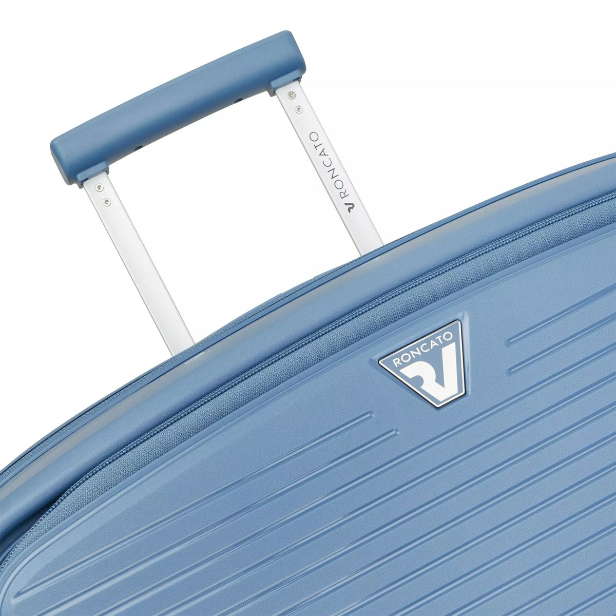 Blue Roncato ARCADE DLX Large Spinner, hardside luggage polypropylene – view 7