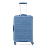 Blue Roncato ARCADE DLX Medium Spinner, hardside luggage polypropylene – view 2