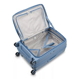 Blue Roncato ARCADE DLX Medium Spinner, hardside luggage polypropylene – view 6