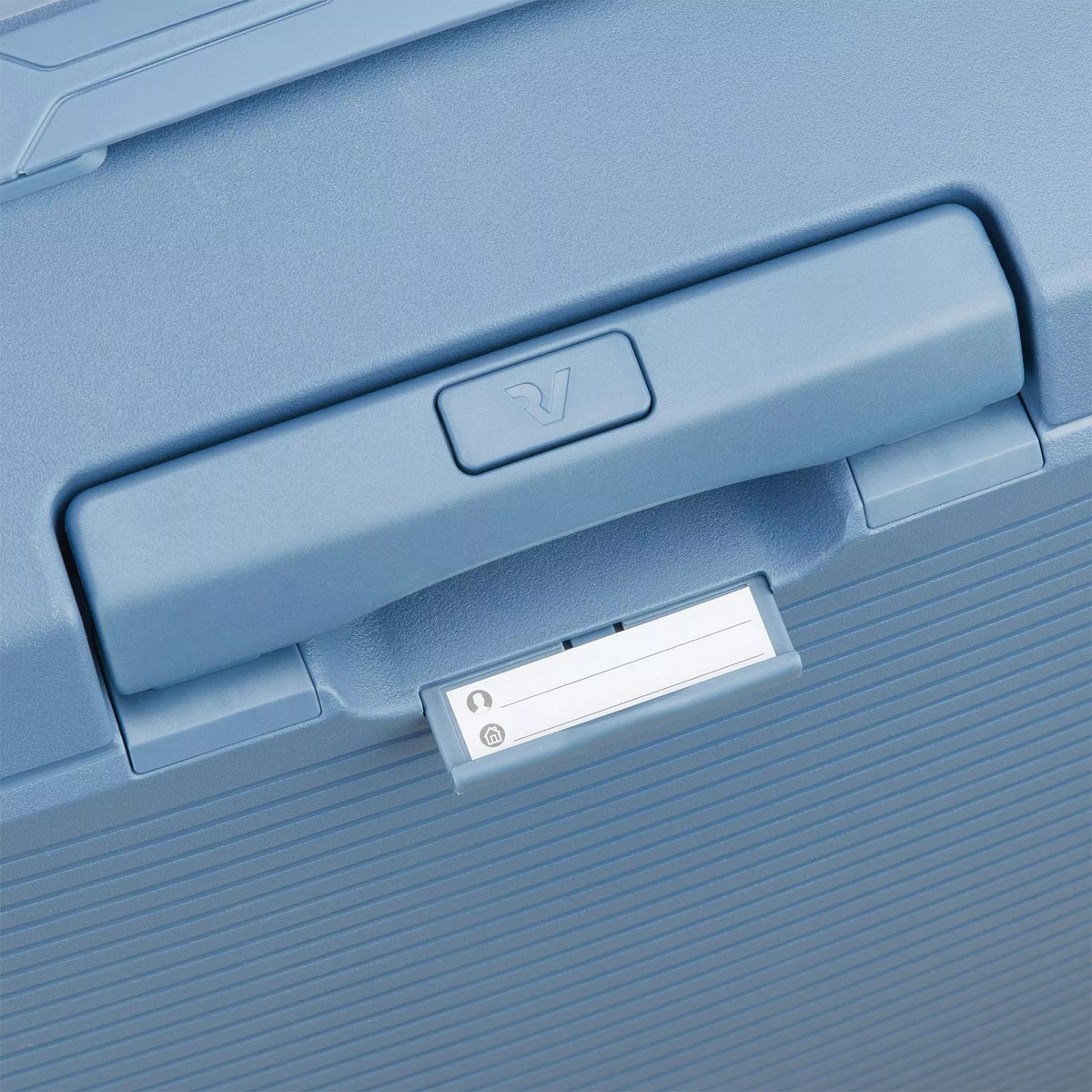 Blue Roncato ARCADE DLX Medium Spinner, hardside luggage polypropylene – view 8