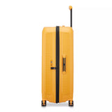 Gold Roncato ARCADE Large spinner, hardside luggage – view 3