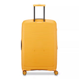 Gold Roncato ARCADE Large spinner, hardside luggage – view 4