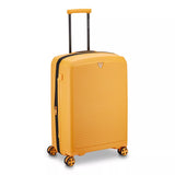 Gold Roncato ARCADE Medium spinner, hardside luggage polypropylene – view 8