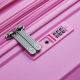 Pink Roncato B-Flying Large Spinner Expandable 76 Cm, hardside luggage polypropylene – view 6