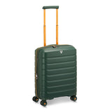 Green Roncato B-Flying Move Carry-On Spinner Expandable 55 Cm, hardside luggage – view 8