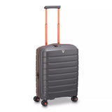 Grey Roncato B-Flying Move Carry-On Spinner Expandable 55 Cm, hardside luggage polypropylene – view 9