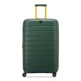 Green Roncato B-Flying Move Large Spinner Expandable 76 Cm, hardside luggage