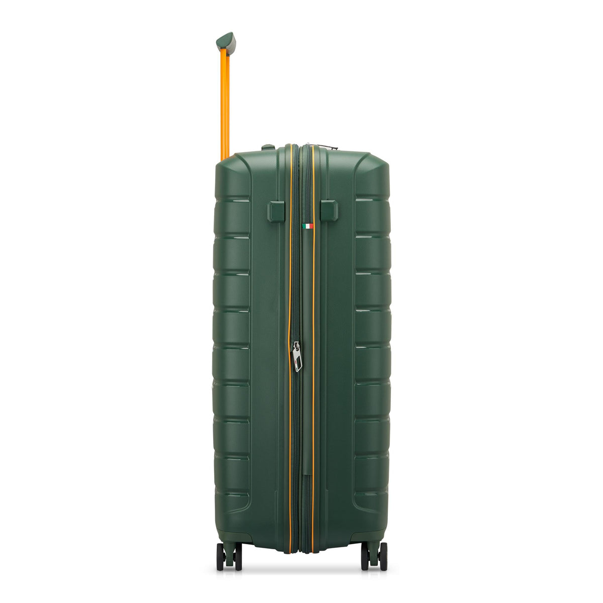 Green Roncato B-Flying Move Large Spinner Expandable 76 Cm, hardside luggage – view 6