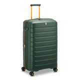 Green Roncato B-Flying Move Large Spinner Expandable 76 Cm, hardside luggage – view 8